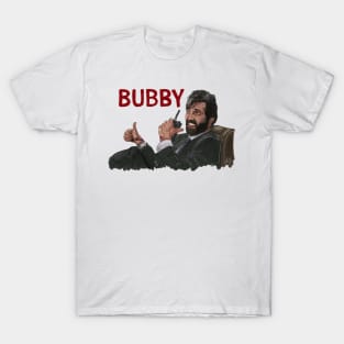 Die Hard: Bubby, Ellis is Your White Knight T-Shirt